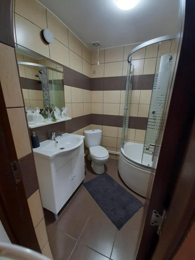 Serbeca Brosteni Экстерьер фото